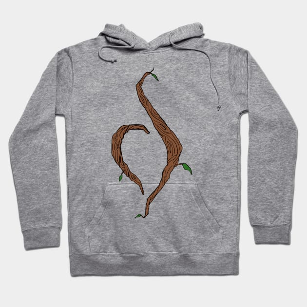 Recovery is growth Hoodie by caprisundad